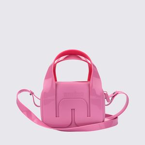 Melissa Station Bag Rosa 34451