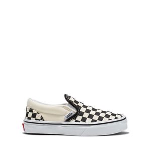 Tênis Vans Infantil Classic Slip On Checkerboard Black White VN000ZBUEO1