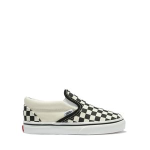 Tênis Vans Infantil Classic Slip On Checkerboard VN000EX8BWW