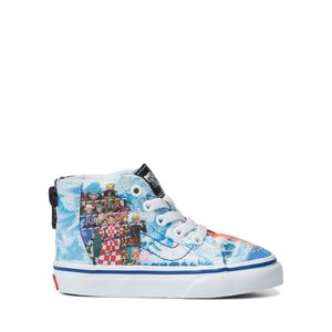 Tênis Vans Infantil X One Piece Toddler Sk8-Hi Zip VN0A4BV1448