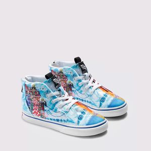 Tênis Vans Infantil X One Piece Toddler Sk8-Hi Zip VN0A4BV1448