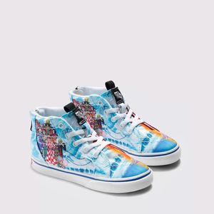 Tênis Vans Infantil X One Piece Toddler Sk8-Hi Zip VN0A4BV1448