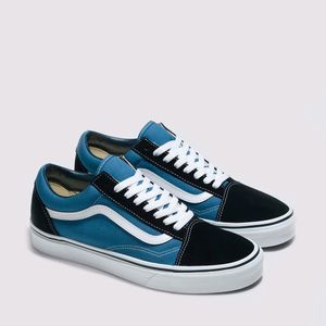 Tênis Vans Old Skool Navy VN00BD3HNVY