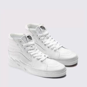 Tênis Vans SK8-Hi Bolt White VN0A5JIVWHT