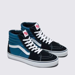 Tênis Vans Sk8-Hi Navy VNB00D5INVY