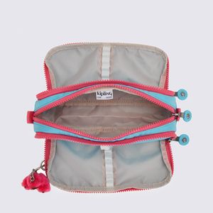 Estojo Kipling Gitroy Azul 13564A1Y
