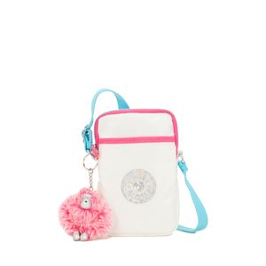 Bolsa Kipling Tally Prata I6576P6P