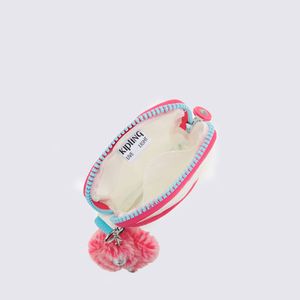 Bolsa Kipling Tally Prata I6576P6P