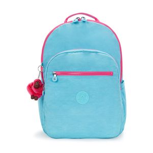 Mochila Kipling Seoul XL Azul I7119A1Y