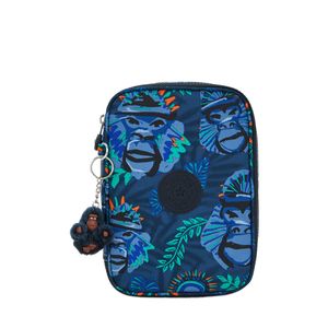 Estojo Kipling 100 Pens Estampado I60028HJ