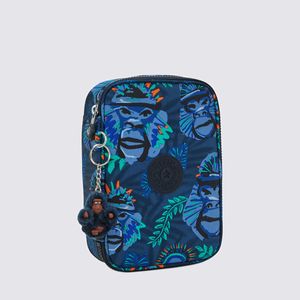 Estojo Kipling 100 Pens Estampado I60028HJ