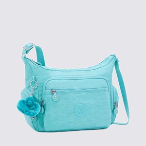 Bolsa Kipling Gabbie S Azul I2531T6E