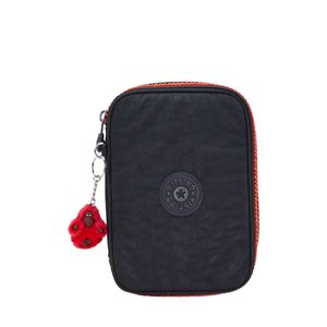 Estojo Kipling 100 Pens Preto I2974LM8