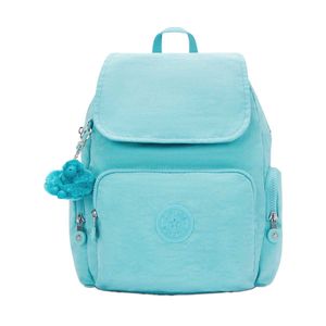 Mochila Kipling City Zip S Azul I3523T6E