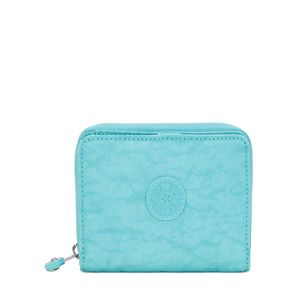 Carteira Kipling Money Love Azul I3738T6E