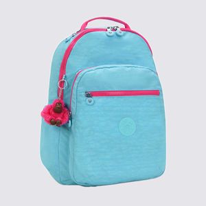 Mochila Kipling Seoul Azul I5140A1Y