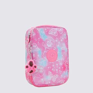 Estojo Kipling 100 Pens Estampado I60022PE