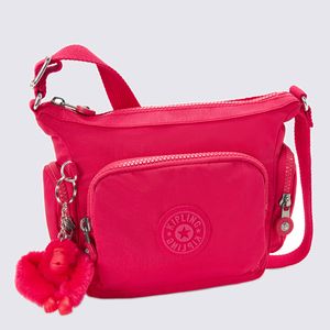 Bolsa Kipling Gabbie Mini Rosa I3057T73