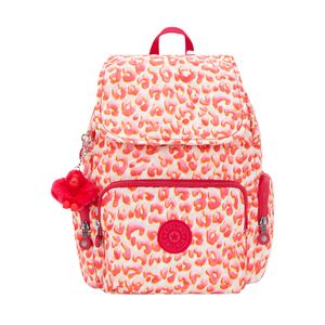 Mochila Kipling City Zip S Estampado I63456LX