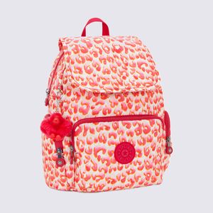 Mochila Kipling City Zip S Estampado I63456LX