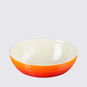 Bowl de Servir Oval Le Creuset Laranja 3,2 L