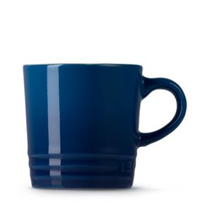 Caneca Le Creuset Azul 200 ML