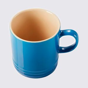 Caneca Le Creuset Azul 200 ML