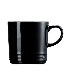 Caneca Le Creuset Preto 200 ML