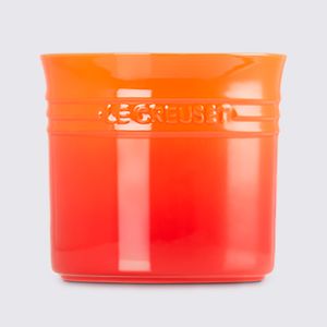 Porta Utensílios Le Creuset Signature Laranja 2,3 L