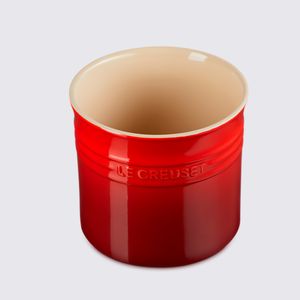 Porta Utensílios Le Creuset Signature Vermelho 2,3 L