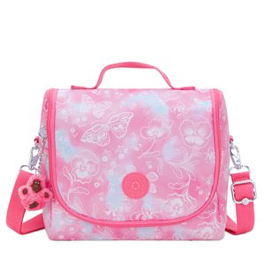 Lancheira Kipling New Kichirou Estampado I57492PE