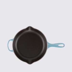 Skillet Redonda Le Creuset Signature Azul 30 CM