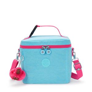 Lancheira Kipling Graham Azul I4377A1Y