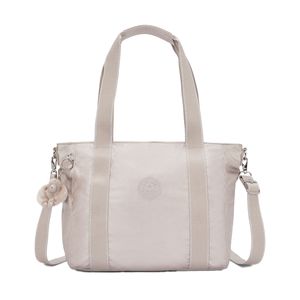 Bolsa Kipling Asseni S Metalizado I623248I