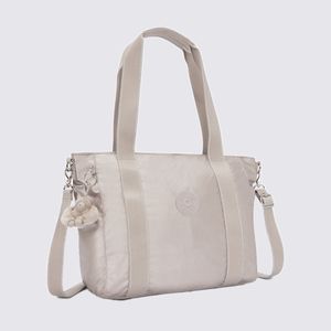 Bolsa Kipling Asseni S Metalizado I623248I