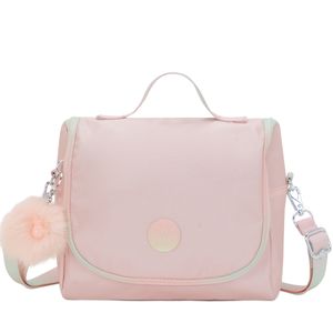 Lancheira Kipling New Kichirou Rosa I5356E7L