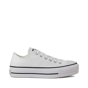 Tênis Chuck Taylor All Star Lift Branco Preto CT09830001