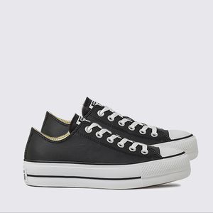 Tênis Chuck Taylor All Star Lift Preto Branco CT09830002