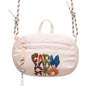 Bolsa Farm Chuchu Farm Rio Off White 78318625R