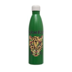 Garrafa Farm Glub Glub Tigre Verde 750ML