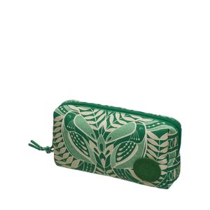 Maxi Necessaire Farm Ora Bolas Rendeira Verde