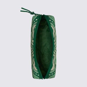 Maxi Necessaire Farm Ora Bolas Rendeira Verde