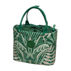 Necessaire Farm Ziriguidum Rendeira Verde