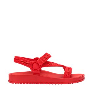 Melissa Stripes M Lover Vermelho 35963