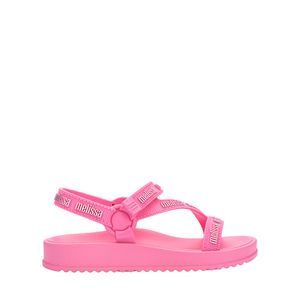 Mini Melissa Stripes M Lover Infantil Rosa 35958