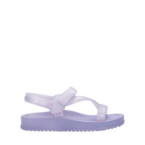 Mini Melissa Stripes M Lover Infantil Violeta 35958