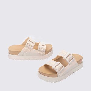 Melissa Cozy M Lover Platform Bege 35977