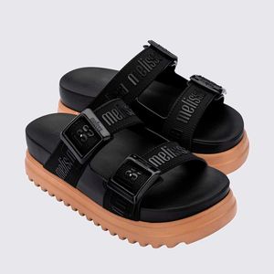 Melissa Cozy M Lover Platform Preto 35977