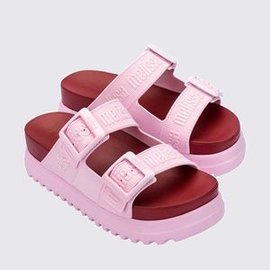 Melissa Cozy M Lover Platform Rosa Vermelho 35977