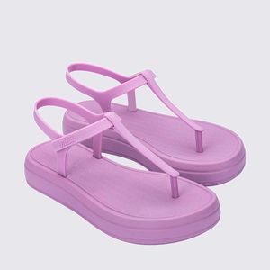 Melissa Sun Leme Platform Lilas 35959